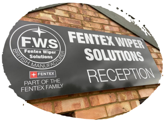 FWS Sign photo
