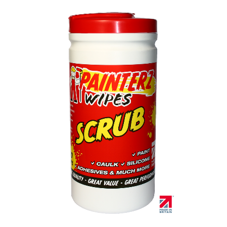 Painterz Wipes Single 80 wipe tub Painterz Wipes 80 wipe tub