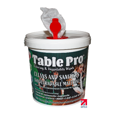 Table Pro 350 wipe tub Table Pro 350 wipe tub